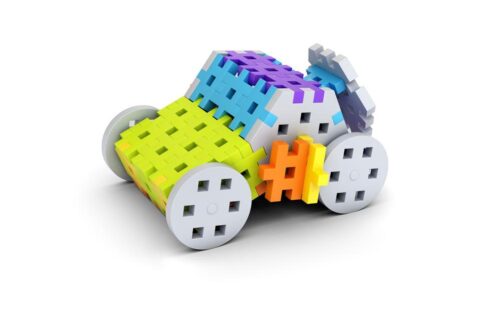 Bloques Meli Basic Constructor 100 - Imagen 3