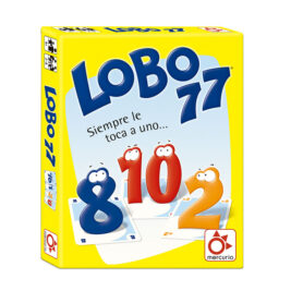 Lobo 77- Mercurio
