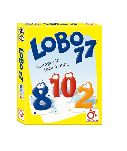 Lobo 77- Mercurio