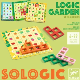 Logic Garden, Djeco