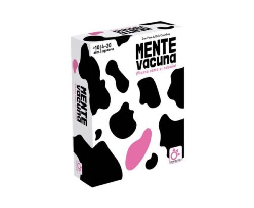 Mente Vacuna- Mercurio