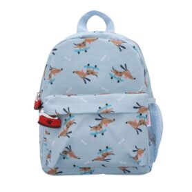 Mochila Infantil Skater Dog Tutete