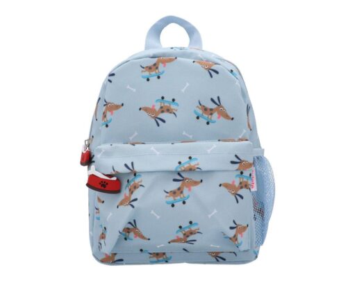 Mochila Infantil Skater Dog Tutete