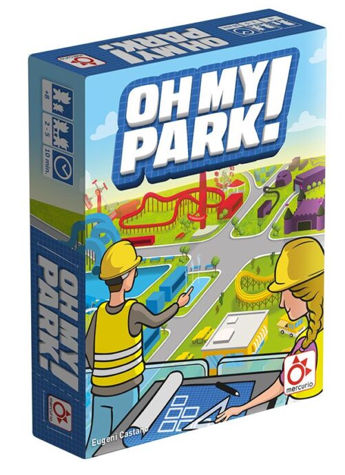 Oh My Park!, Mercurio