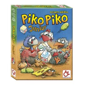 Piko Piko Junior, Mercurio