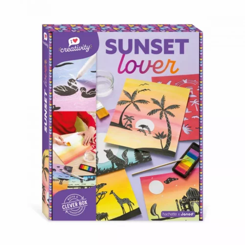 Sunset Lover Janod
