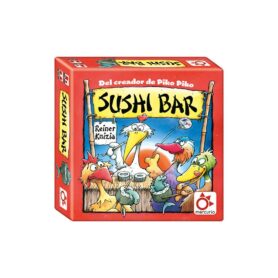 Sushi Bar, Mercurio