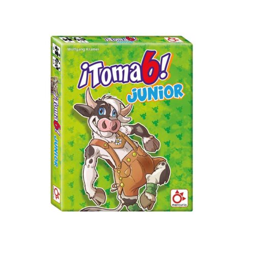 ¡Toma 6! Junior, Mercurio