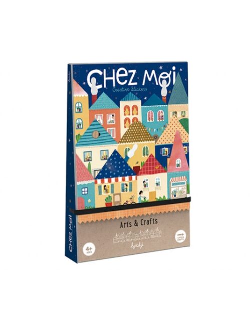 Chez Moi, Londji