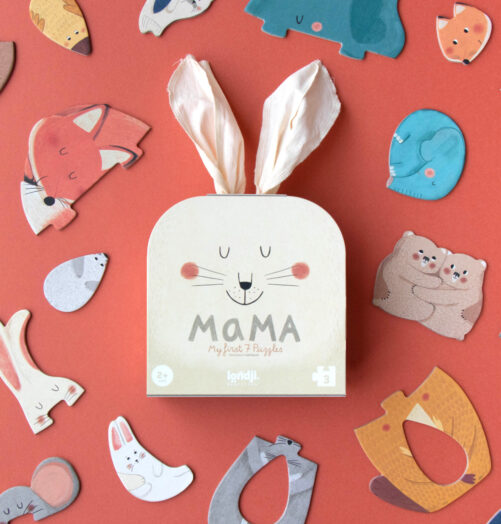 Puzzle Mamá, Londji