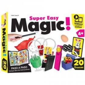 Magia super easy magic 20 trucos