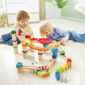 Pista de Canicas Carreras, Hape