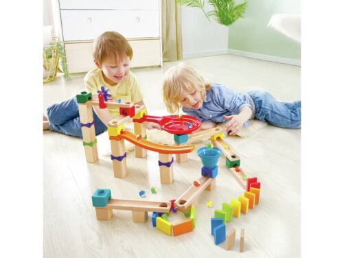 Pista de Canicas Carreras, Hape