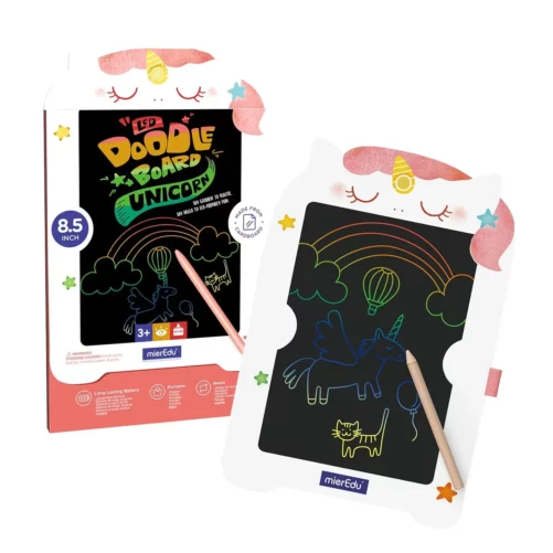 Pizarra para dibujo LCD Unicornio