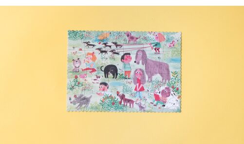 Puzzle Cats & Dog, Londji - Imagen 3