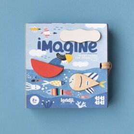 Puzzle Imagine, Londji