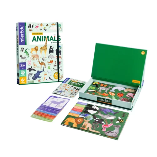 Todo Animales, MierEdu