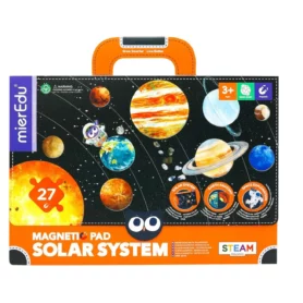 mPad Sistema Solar, MierEdu