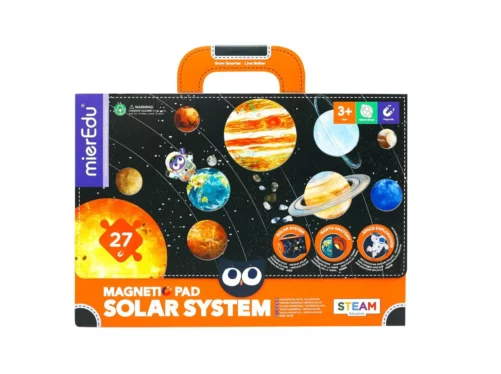 mPad Sistema Solar, MierEdu