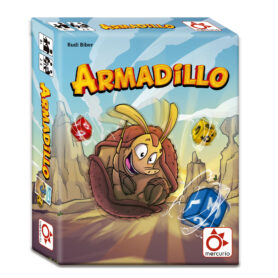 Armadillo, Mercurio