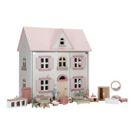 Casa de muñecas Little Dutch