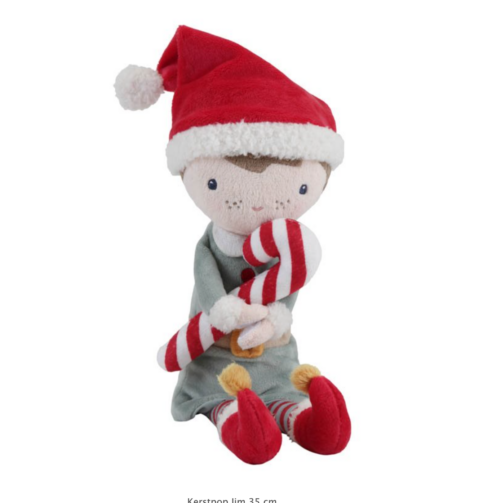 Jim navidad Little Dutch