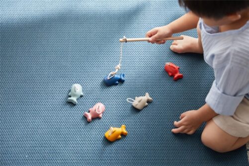 Juego de pesca Plantoys - Imagen 2