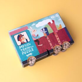 My Little Train, Londji