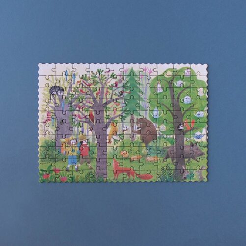Night And Day Pocket Puzzle, Londji - Imagen 3