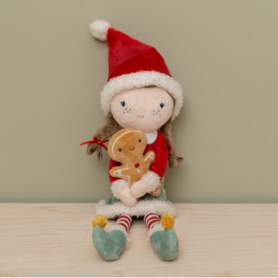 Rosa navidad Little Dutch
