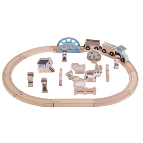 Sistema de tren Little farm - Imagen 3