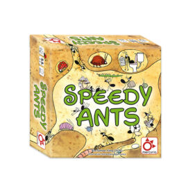 Speedy Ants, Mercurio