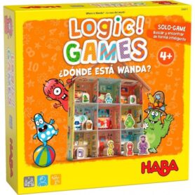 ¿Dónde está Wanda? Haba