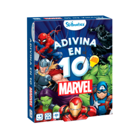 Adivina en 10 Marvel® Ludilo