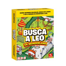 Busca a Leo, Ludilo