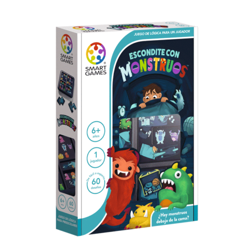 Escondite con monstruos, Smart Games