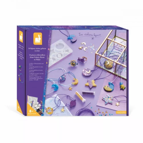 Kit joyas resina Janod - Imagen 3