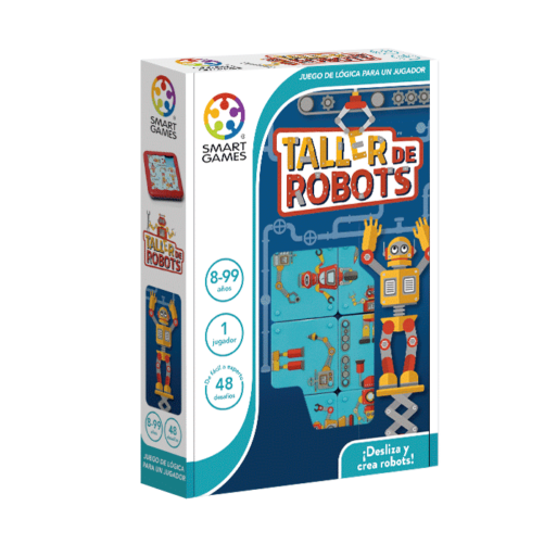 Taller de robots, Smart Games