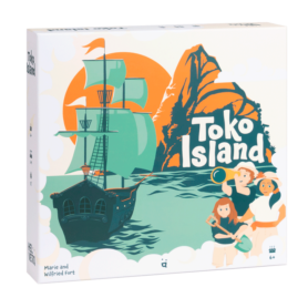 Toko Island, Ludilo