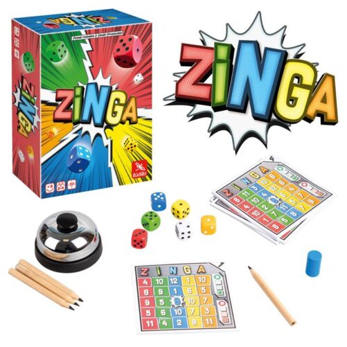 Zinga, Ludilo - Imagen 2