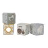 Cubos blanditos apilables Granja, Little Dutch - Imagen 2