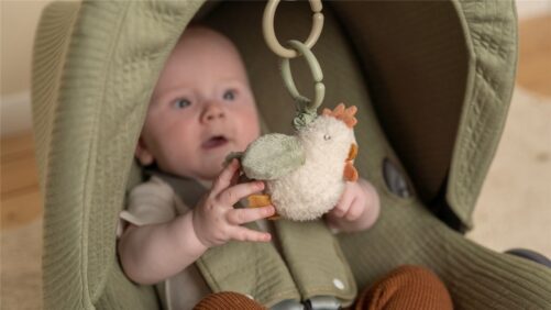 Gallina vibrante Little Dutch - Imagen 2