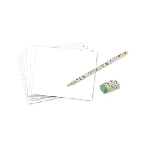 Caja Dibujo Creativo Dinos, Janod - Imagen 2