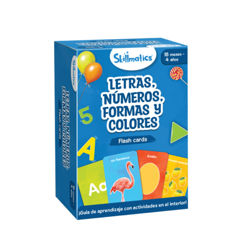 Flash Cards letras