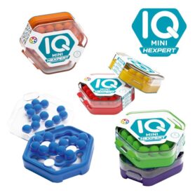 IQ Mini Hexpert, Smart Games