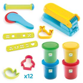 Set plastilina Djeco