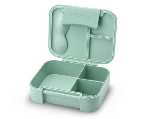 Caja de Almuerzo Bento BOX , Carl Oscar