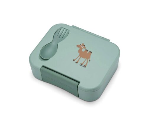 Caja de Almuerzo Bento BOX , Carl Oscar