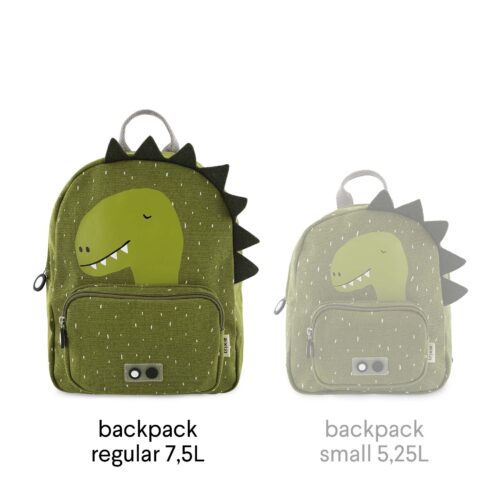 Mochila Dino Trixie - Imagen 3