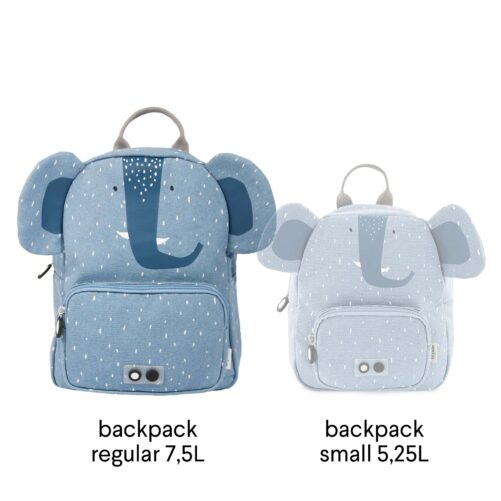 Mochila Elefante Trixie - Imagen 2